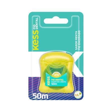 FIO DENT KESS BASIC MENTA  50M