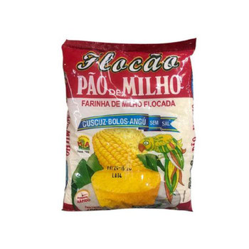FLOCAO MILHO PAO DE MILHO 400G