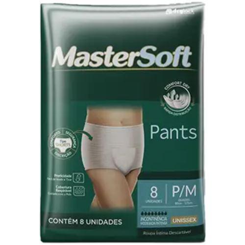 FRALDA GERIAT MASTERSOFT PANTS P/M 8UN