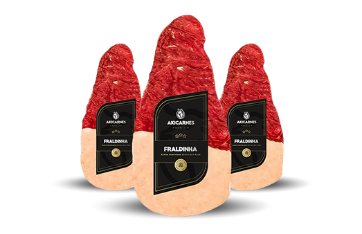 FRALDINHA BOV RESF PREMIUM AKICARNES KG