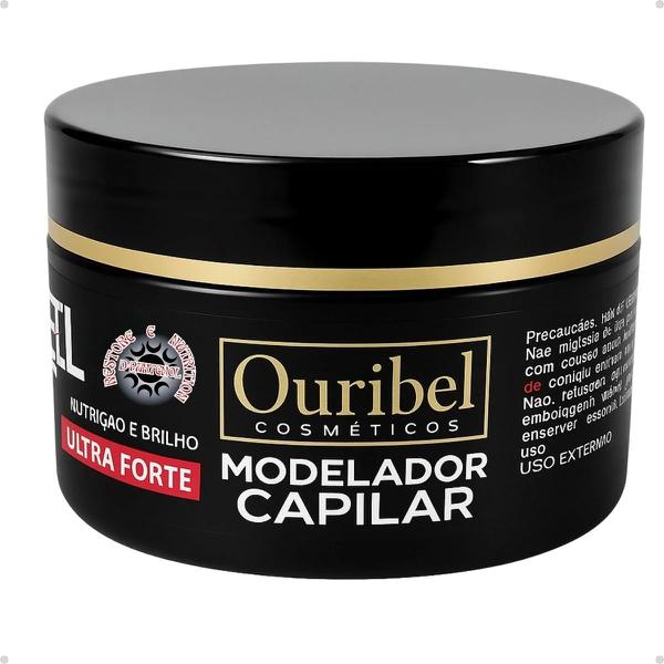 GEL CERA CAP OURIBEL ULTRA FORTE 250G