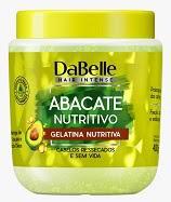 GELATINA DABELLE 400G ABACATE NUTRITIVO