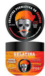 GELATINA MURIEL 250G SUPER FIXACAO