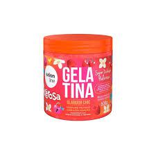 GELATINA SALON LINE XEROSA 500G GLAMOUR