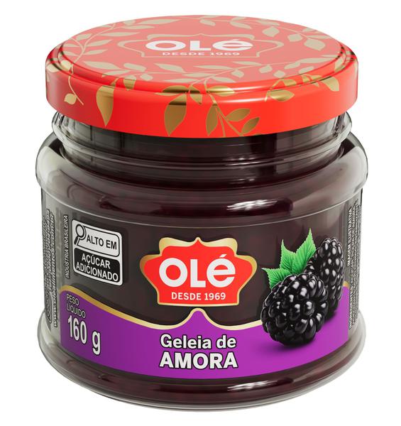 GELEIA AMORA OLE 160G