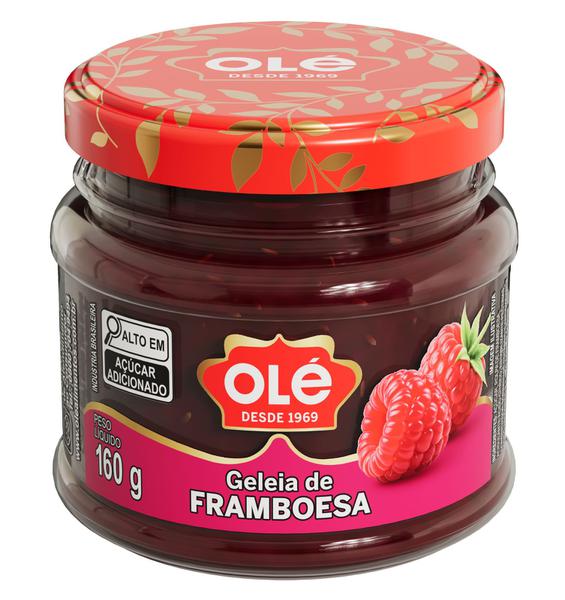 GELEIA FRAMB OLE 160G