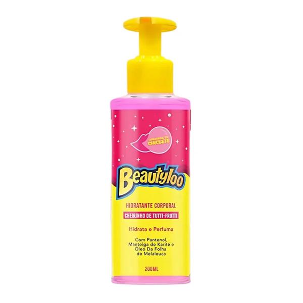 HID CORP BEAUTYLOO 200ML TUTTI FRUTTI