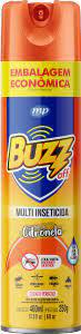 INSET MULTI BUZZ OFF CITRONELA 400ML AER