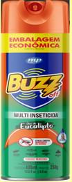 INSET MULTI BUZZ OFF EUCALIPTO 400ML AER