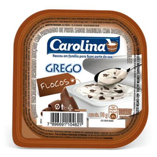 IOG GREGO FLOCOS CAROLINA 90G