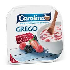 IOG GREGO CALDA F VERM CAROLINA 90G