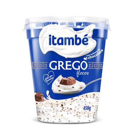 IOG GREGO FLOCOS ITAMBE 450G PT