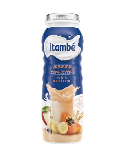 IOG LIQ VITAM C/CEREAL ITAMBE 170G GF
