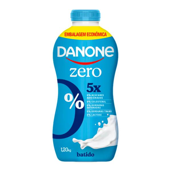 IOG LIQ ZERO BATIDO DANONE 1,200G GF