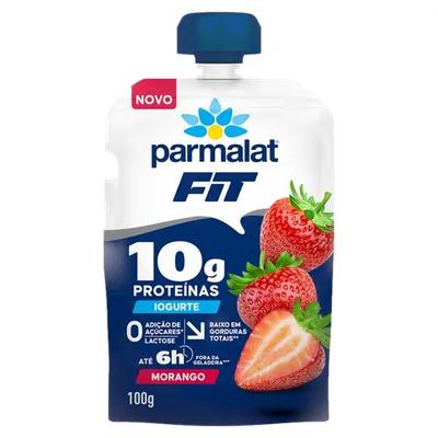 IOG MOR PARMALAT FIT 10G PROT 100G POUCH