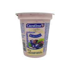 IOG PED AMORA/BLUEBERRY CAROLINA 100G