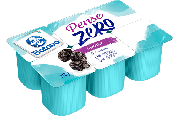 IOG PENSE ZERO AMEIXA BATAVO 510G