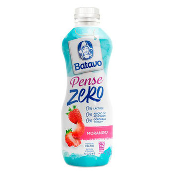 IOG PENSE ZERO MOR BATAVO 170G