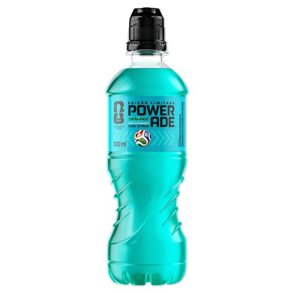 ISOTONICO CONTRA  ATAQUE POWERADE 500ML