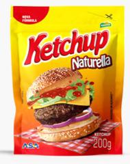 KETCHUP TRAD NATURELLA PALMEIRON 200G