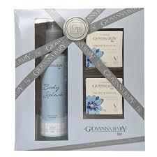 KIT GIOVANNA BABY BODY BLUE +SAB 2UN