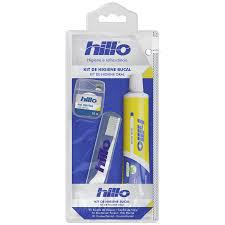 KIT HIGIENE BUCAL HILLO