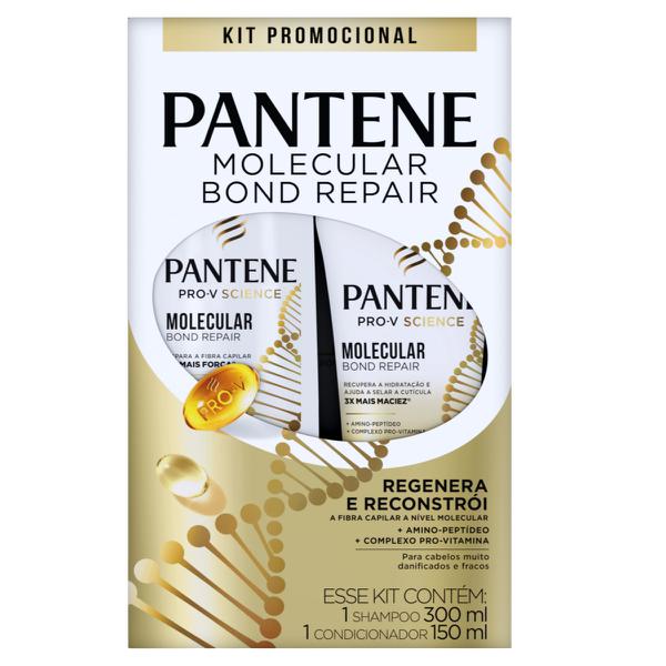 KIT PANTENE SH400ML+COND 175ML MOLECULAR