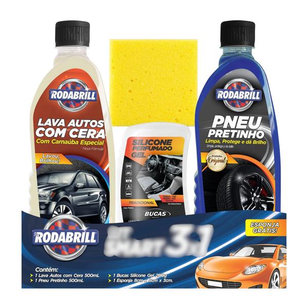 KIT SMART RODABRIL C/3UN