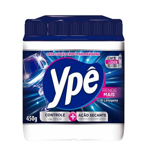 LAVA LOUCA PO P/MAQ YPE 450G