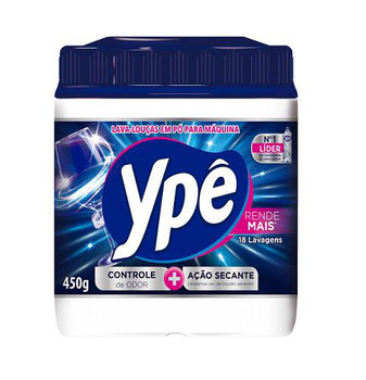 LAVA LOUCA PO P/MAQ YPE 450G