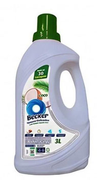 LAVA ROUPA LIQ BECKER COCO 3L
