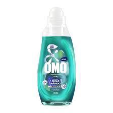 LAVA ROUPA LIQ OMO CICLO 750ML ACAO TOTA