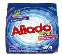 LAVA ROUPA PO ALIADO POWER 400G