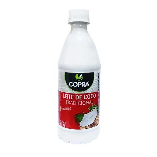 LEITE COCO COPRA 500ML PET