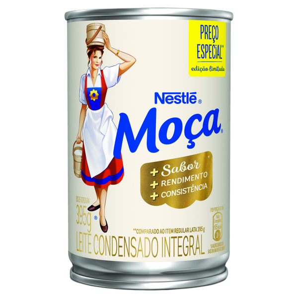 LEITE COND MOCA 395G LT 15%GTS