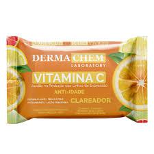 LENCO DEMAQ DERMACHEM VITAM C ANTIIDADE