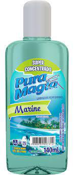 LIMP PERF PURA MAGIA 140ML MARINE FR