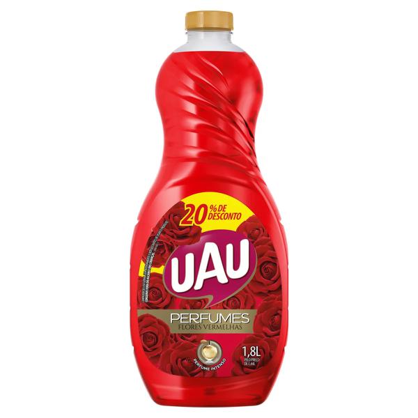 LIMP PERF UAU FLORES VERM 1,8L 20%DESC