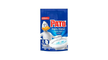 LIMP SANIT TABLETE PATO MARINE C/ 6UN