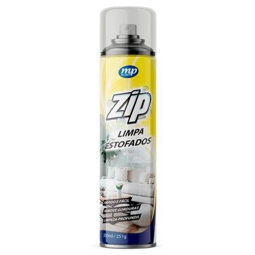 LIMPA ESTOFADOS SPRAY ZIP CLEAN 300ML