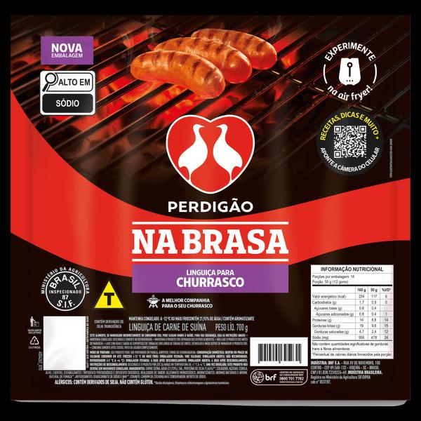 LING TOSC SUINA NABRASA PERDIGAO 700G