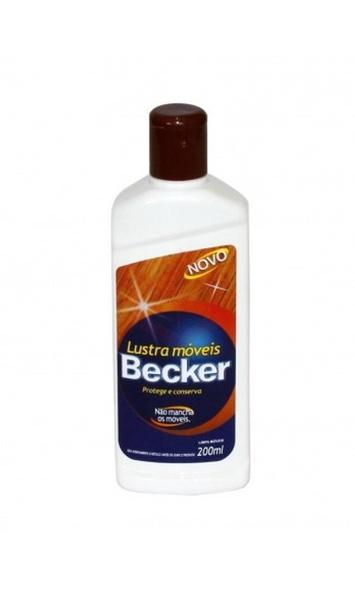 LUSTRA MOVEIS BECKER 200ML