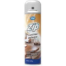 LUSTRA MOVEIS MY PLACE ZIP 300ML BRILHO