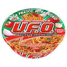 MAC INST AKISSOBA TOMATE UFO NISSIN 95G