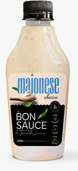 MAIONESE BON SAUCE CLASSICA 230G