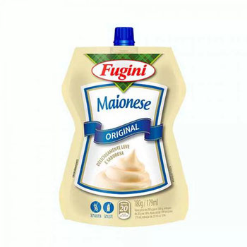 MAIONESE ORIGINAL FUGINI 180G