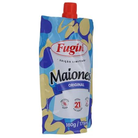 MAIONESE ORIGINAL FUGINI 180G ED LIMITAD