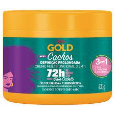 MASC CAP NIELY GOLD 430G CACHOS PODEROSO