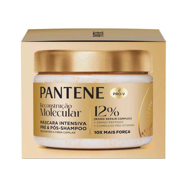 MASC CAP PANTENE 270ML MOLECULAR BOND RE