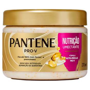 MASC CAP PANTENE 270ML PROV NUTRICAO